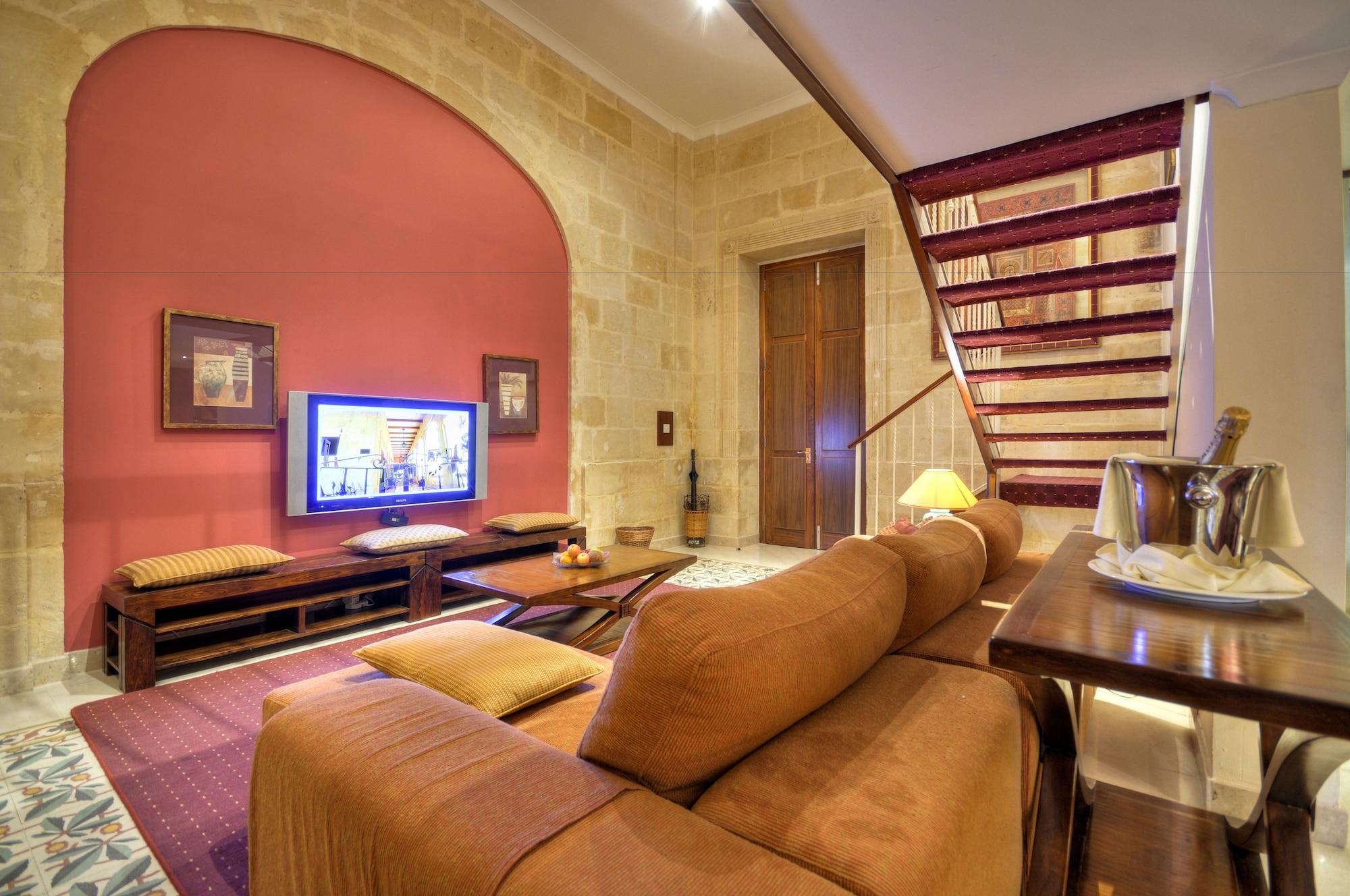 Ax Palazzo Capua Hotel Sliema Exterior foto
