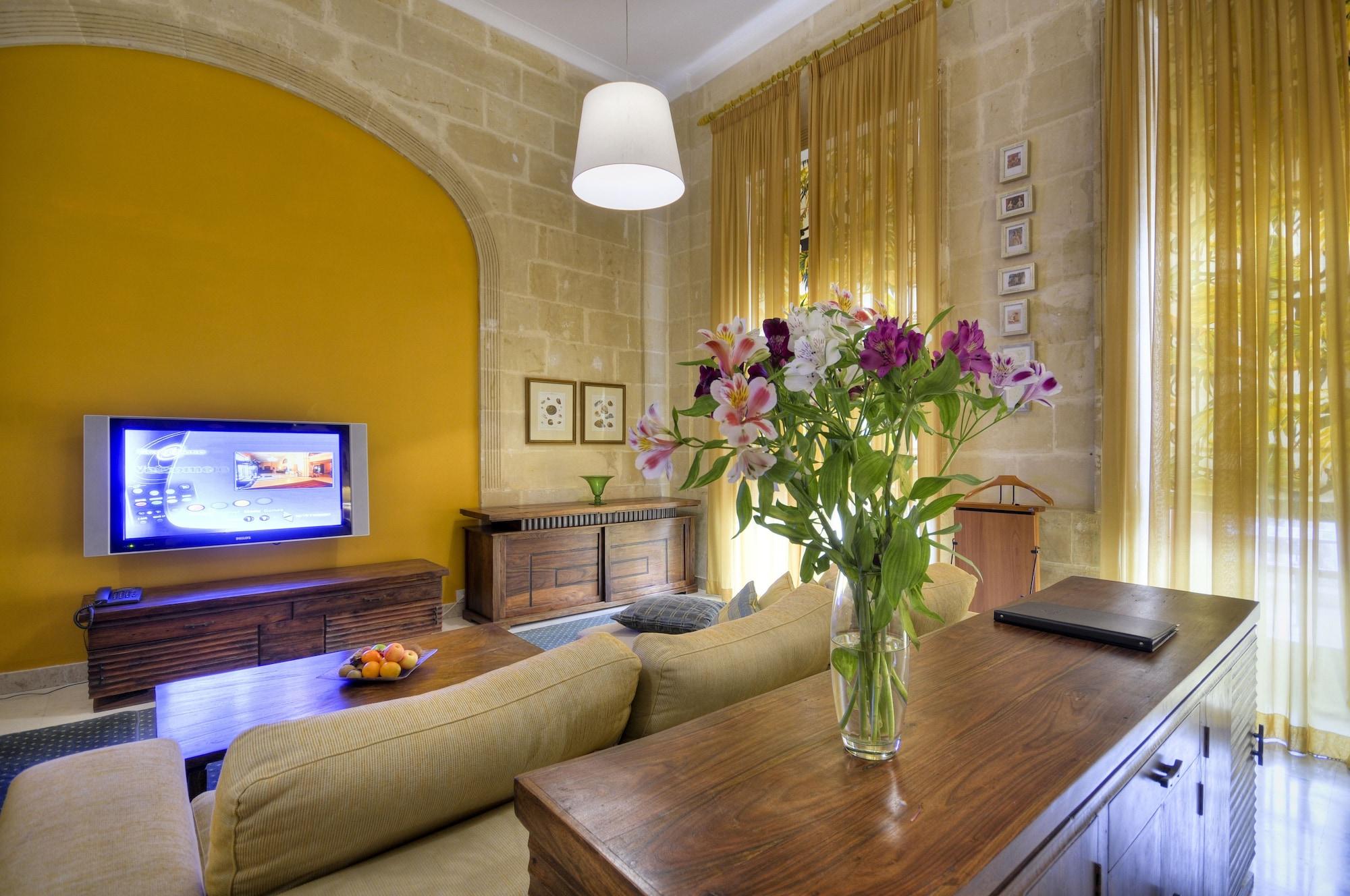 Ax Palazzo Capua Hotel Sliema Exterior foto