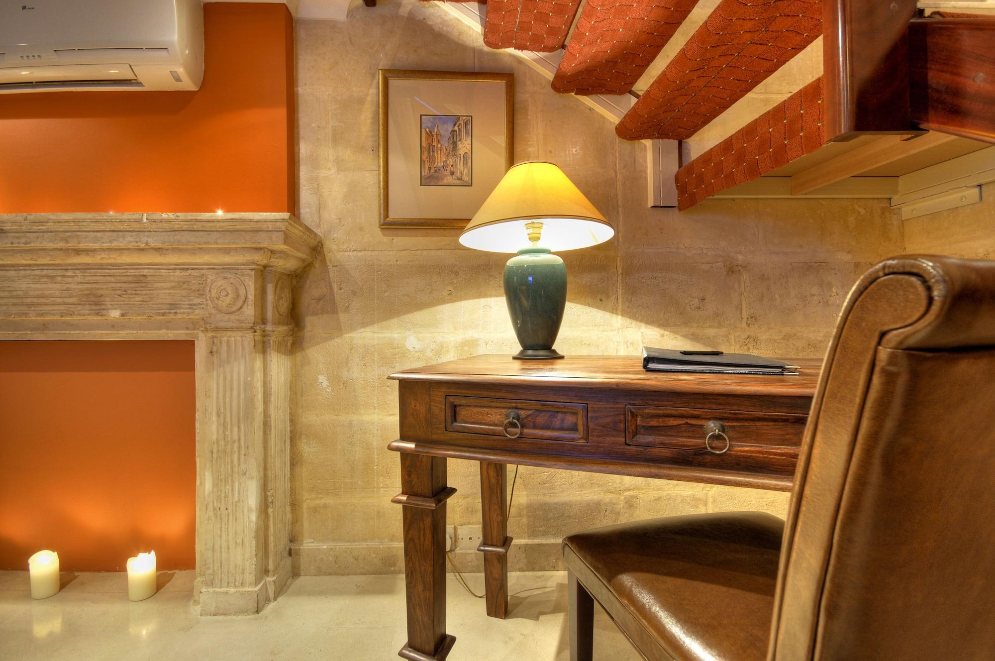 Ax Palazzo Capua Hotel Sliema Exterior foto