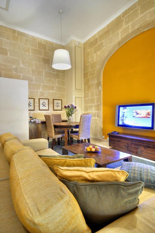 Ax Palazzo Capua Hotel Sliema Exterior foto