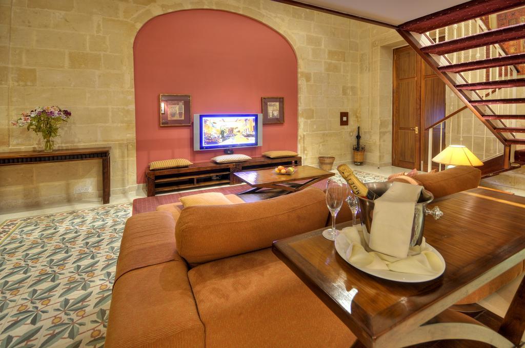 Ax Palazzo Capua Hotel Sliema Exterior foto