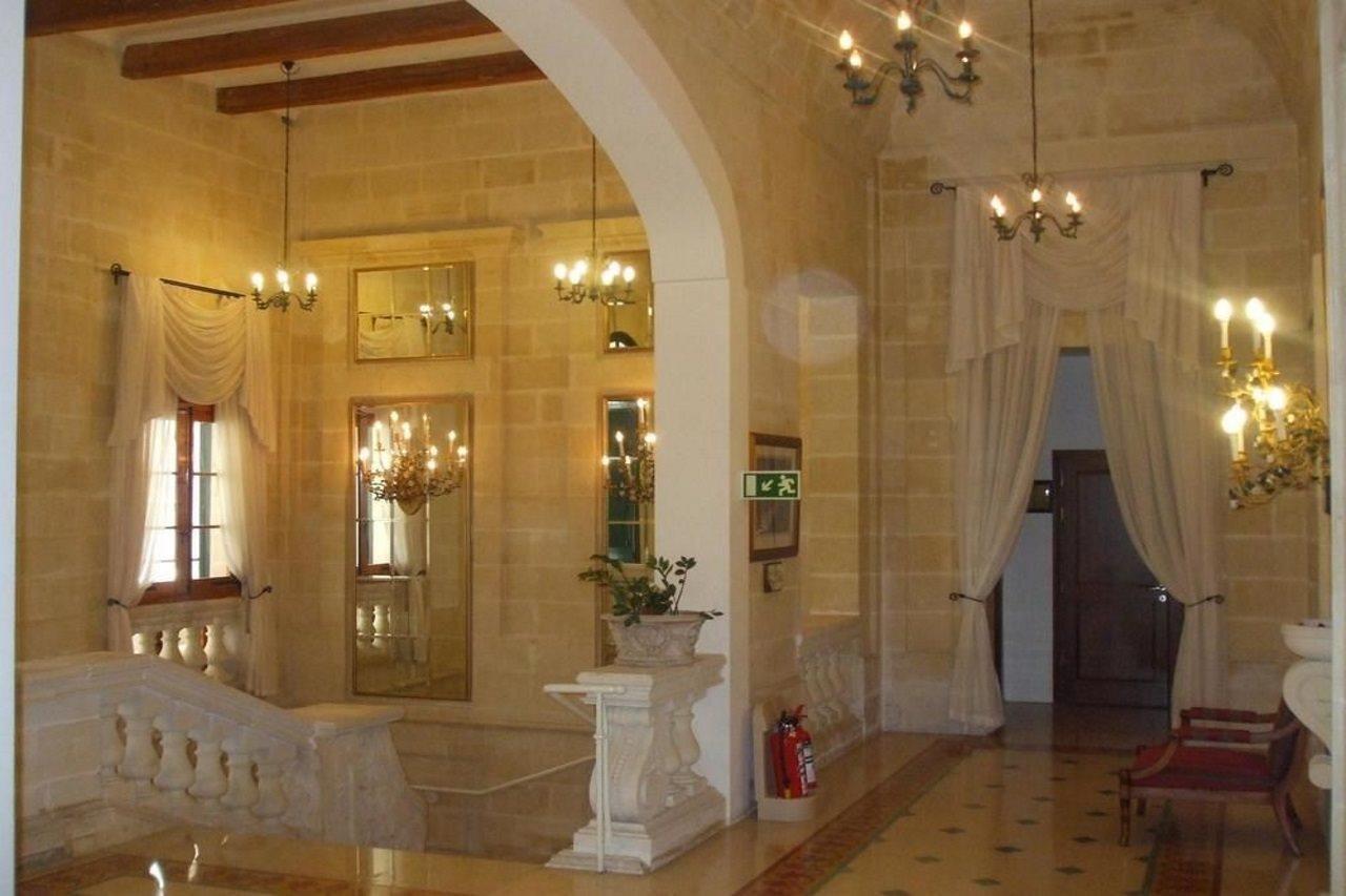 Ax Palazzo Capua Hotel Sliema Exterior foto