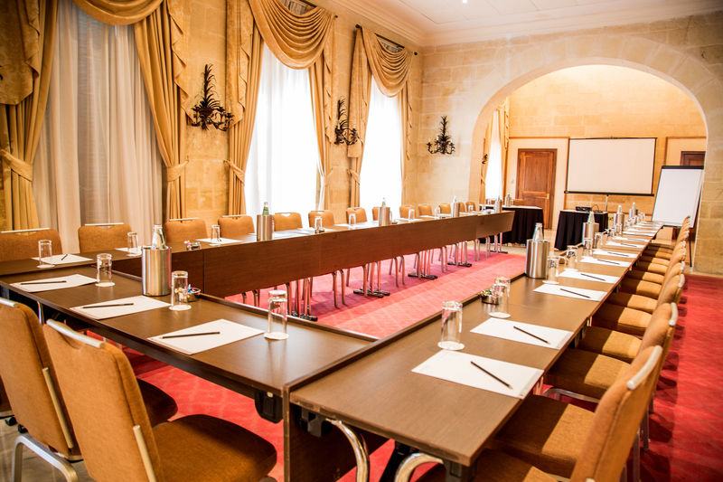 Ax Palazzo Capua Hotel Sliema Exterior foto