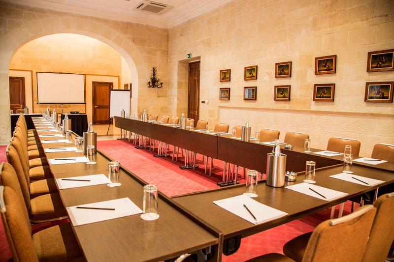 Ax Palazzo Capua Hotel Sliema Exterior foto