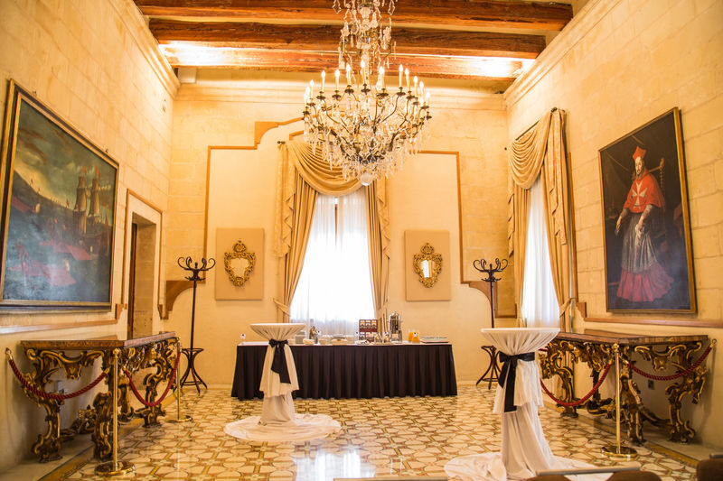 Ax Palazzo Capua Hotel Sliema Exterior foto
