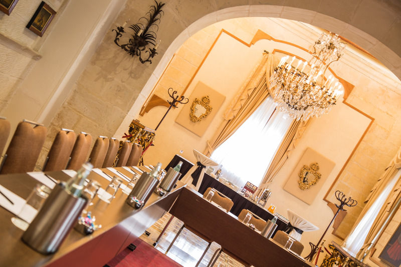 Ax Palazzo Capua Hotel Sliema Exterior foto