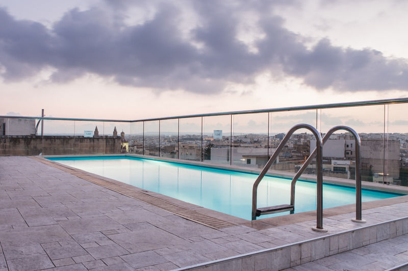 Ax Palazzo Capua Hotel Sliema Exterior foto