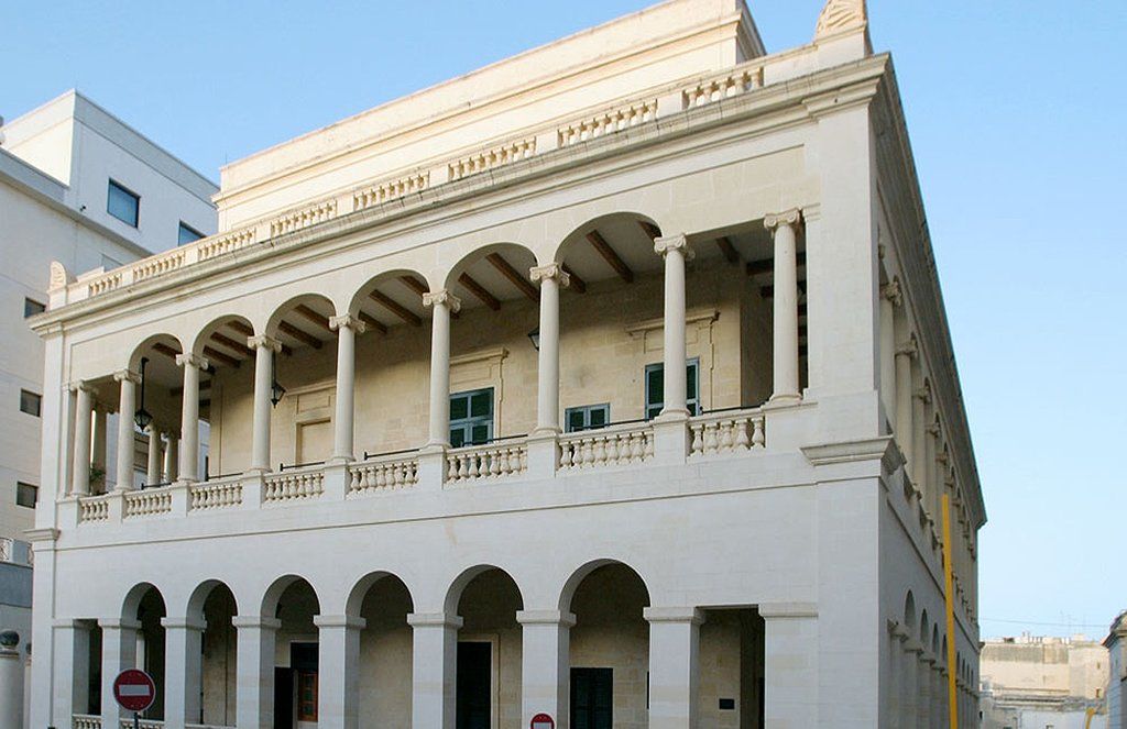 Ax Palazzo Capua Hotel Sliema Exterior foto